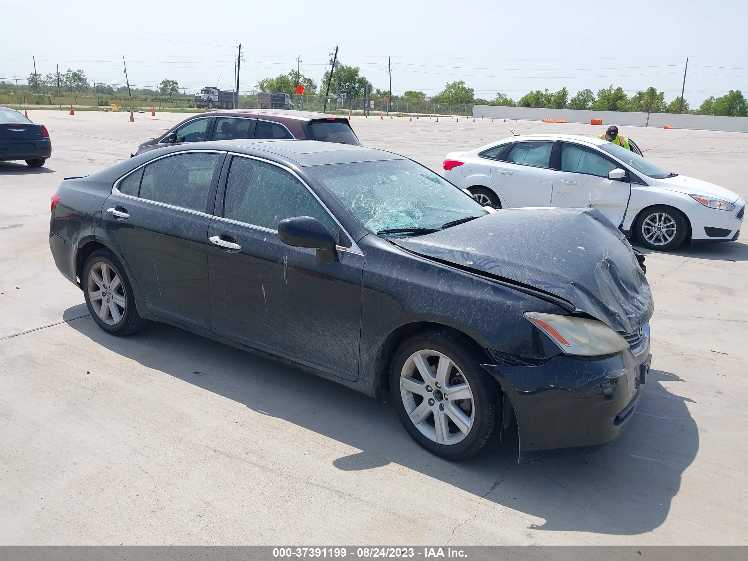 LEXUS ES 2007 jthbj46g672002155