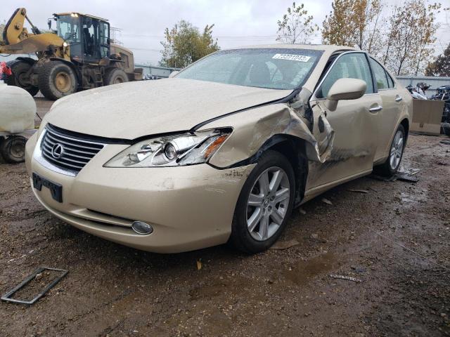 LEXUS ES350 2007 jthbj46g672015715