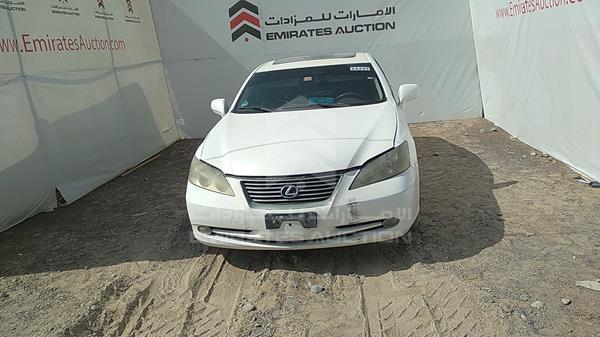 LEXUS ES 350 2007 jthbj46g672017304