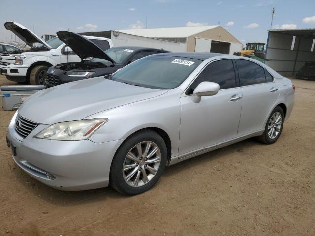 LEXUS ES350 2007 jthbj46g672017612