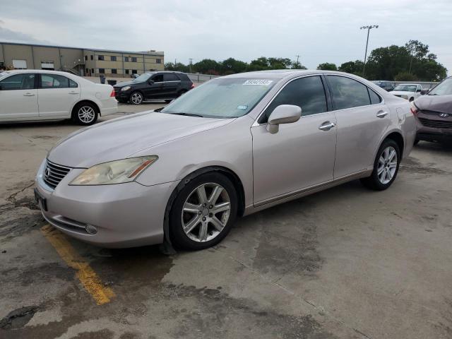 LEXUS ES 350 2007 jthbj46g672027475