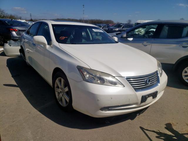 LEXUS ES 350 2007 jthbj46g672028397