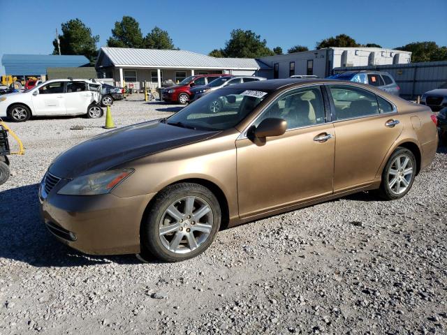 LEXUS ES 350 2007 jthbj46g672033339