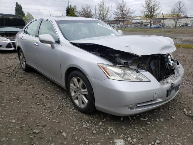 LEXUS ES 350 2007 jthbj46g672038914