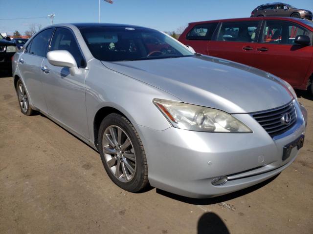 LEXUS ES 350 2007 jthbj46g672040193