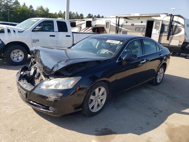 LEXUS ES 350 2007 jthbj46g672040582