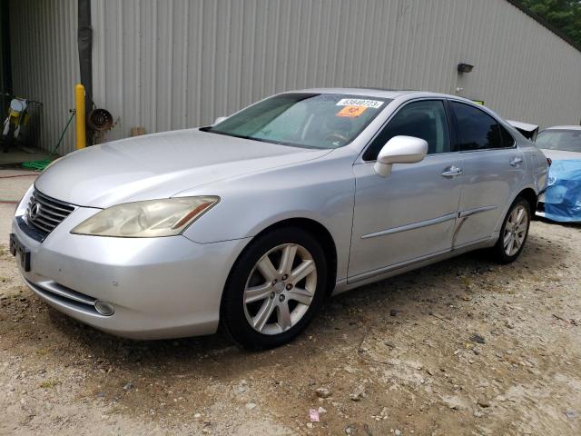 LEXUS ES 350 2007 jthbj46g672052277