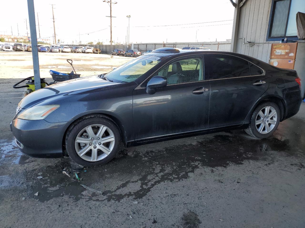 LEXUS ES 2007 jthbj46g672093296