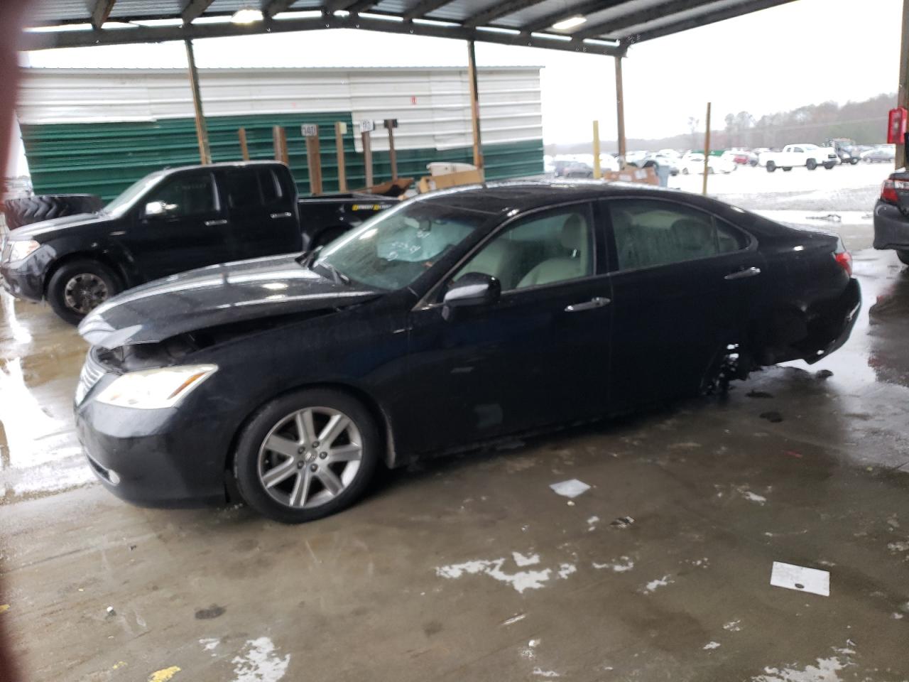 LEXUS ES 2007 jthbj46g672093704