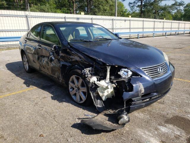 LEXUS ES 350 2007 jthbj46g672097395