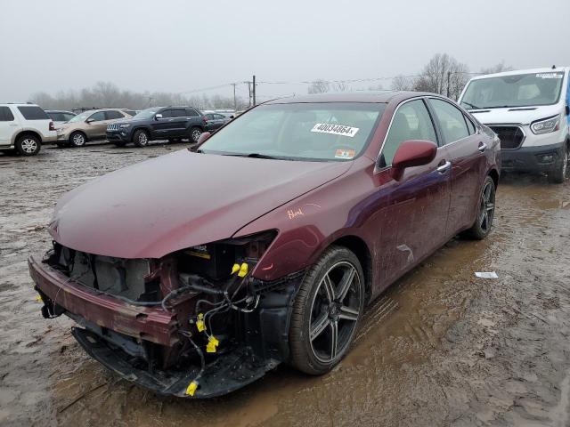 LEXUS ES350 2007 jthbj46g672097803