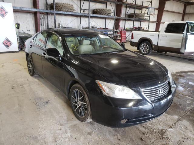 LEXUS ES 350 2007 jthbj46g672100862