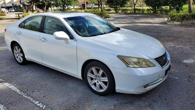 LEXUS ES350 2007 jthbj46g672107195