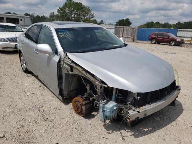 LEXUS ES 350 2007 jthbj46g672113367