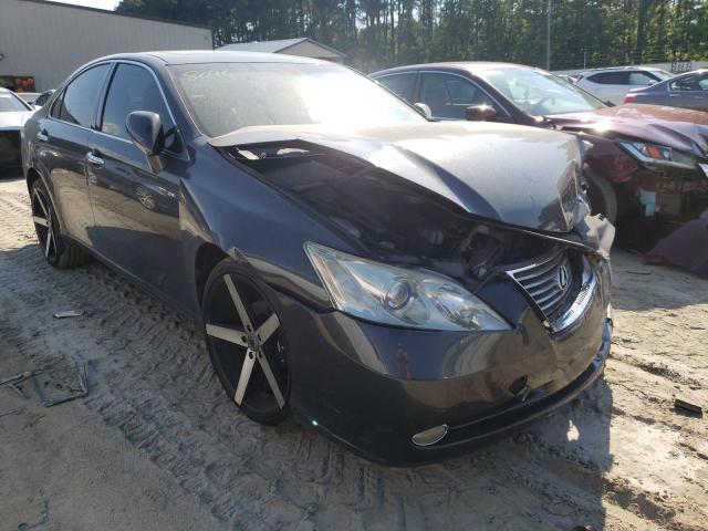 LEXUS ES 350 2007 jthbj46g672124367