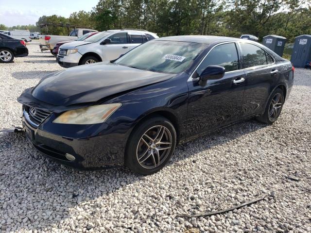 LEXUS ES 350 2007 jthbj46g672124661