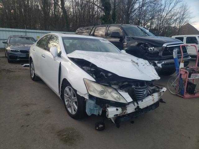 LEXUS ES 350 2007 jthbj46g672125213