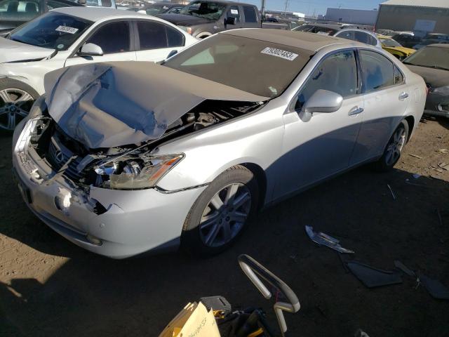 LEXUS ES350 2007 jthbj46g672125759