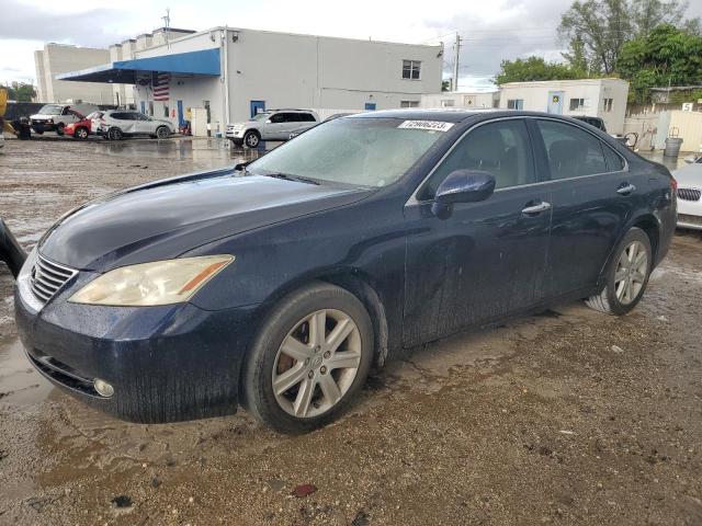 LEXUS ES 350 2007 jthbj46g672147115