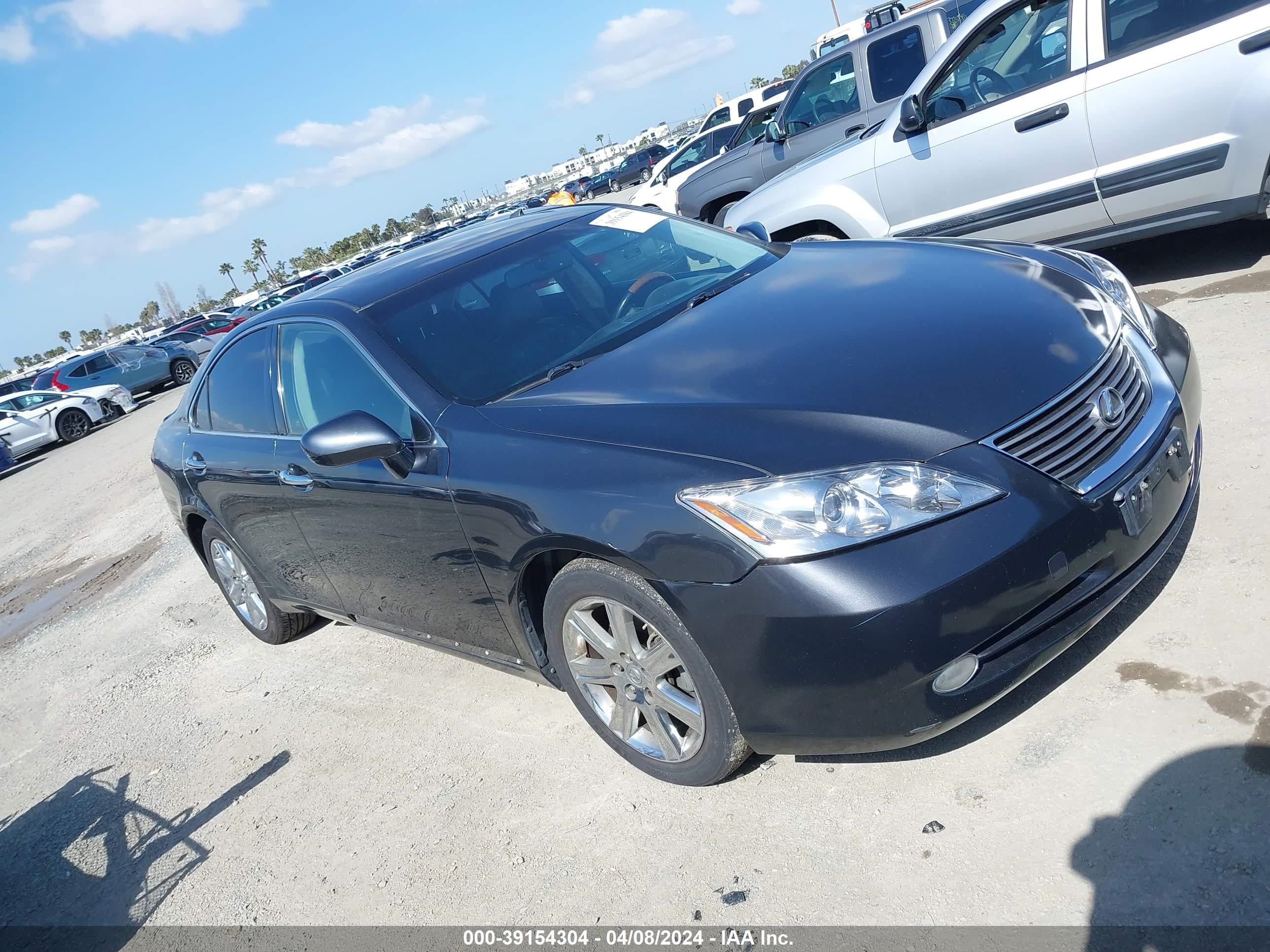 LEXUS ES 2008 jthbj46g682159461