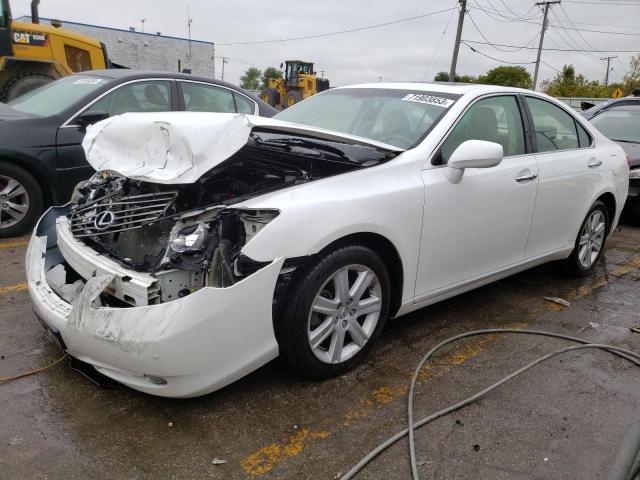 LEXUS ES 350 2008 jthbj46g682162702