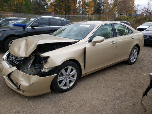 LEXUS ES350 2008 jthbj46g682172632