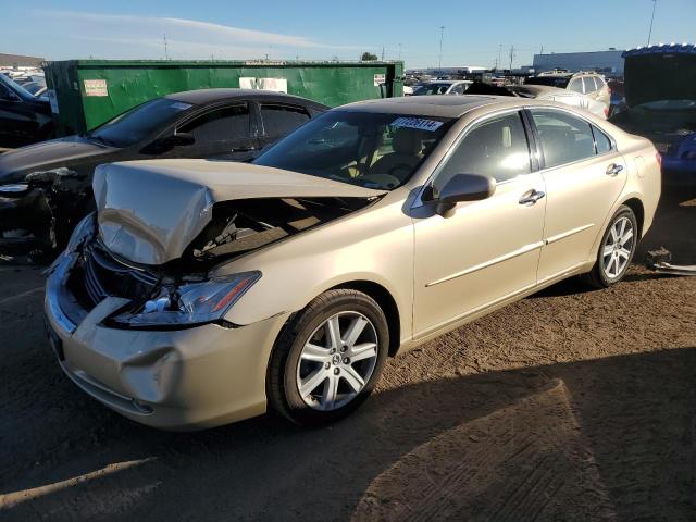 LEXUS ES 350 2008 jthbj46g682176051