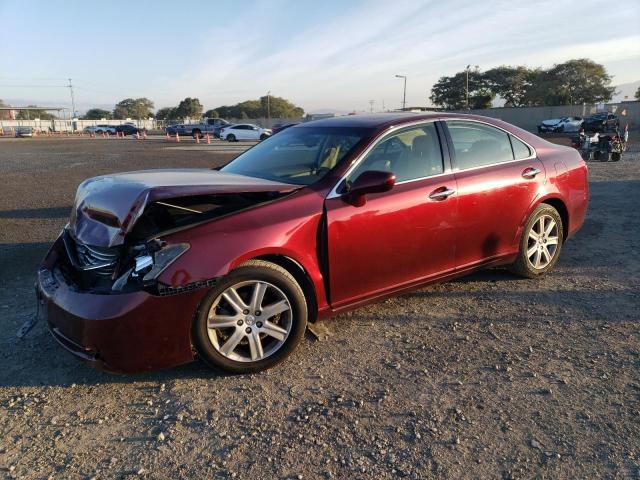 LEXUS ES 350 2008 jthbj46g682179760