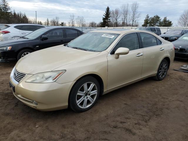 LEXUS ES350 2008 jthbj46g682179984