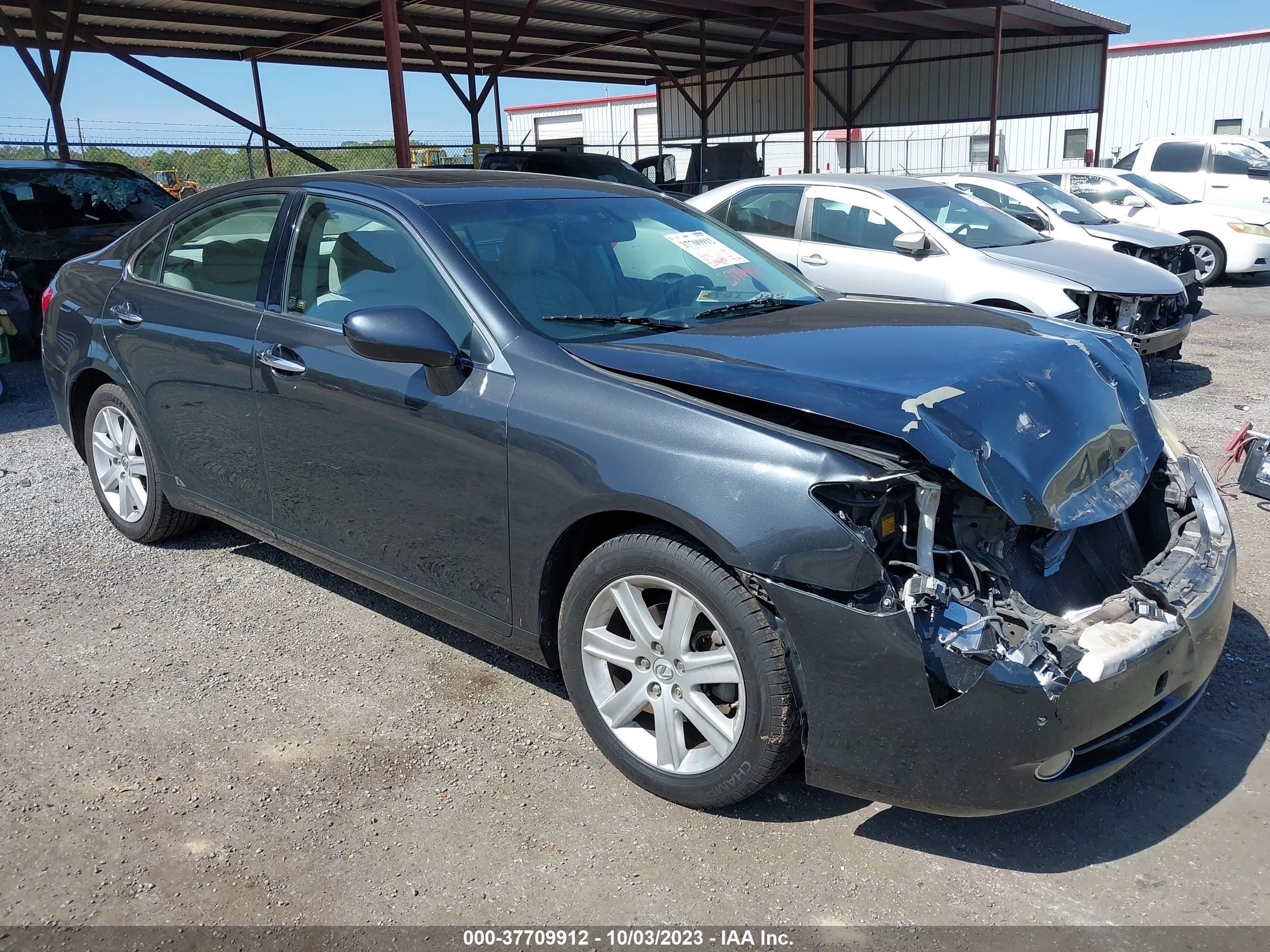 LEXUS ES 2008 jthbj46g682197403