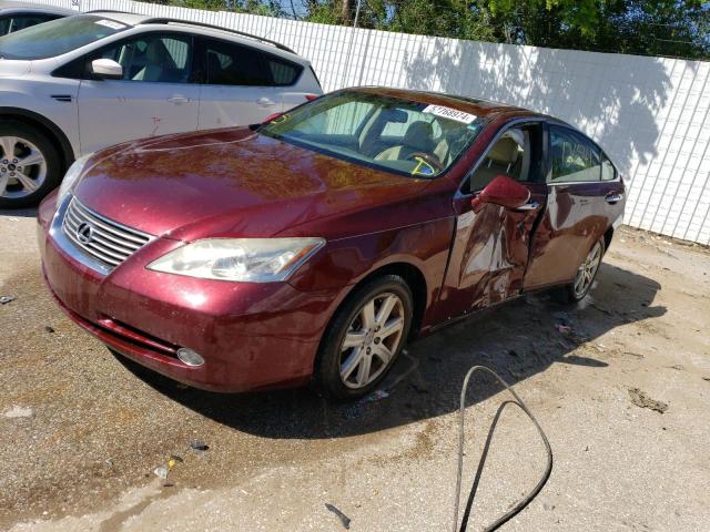 LEXUS ES350 2008 jthbj46g682204365