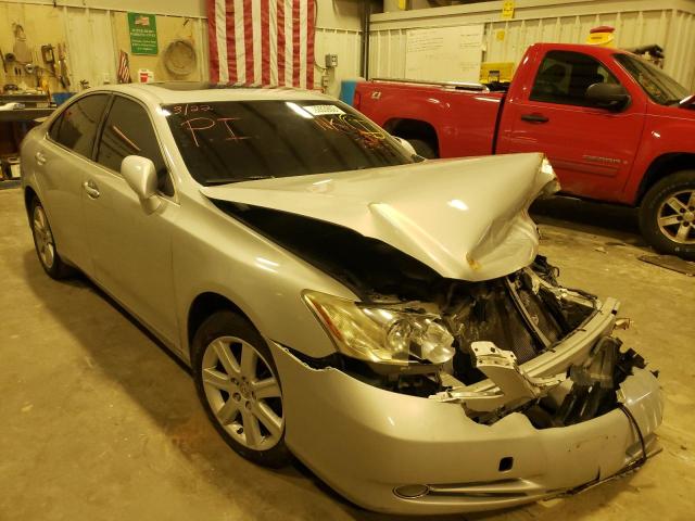 LEXUS ES 350 2008 jthbj46g682206679