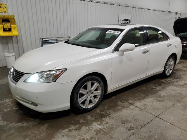 LEXUS ES350 2008 jthbj46g682209033