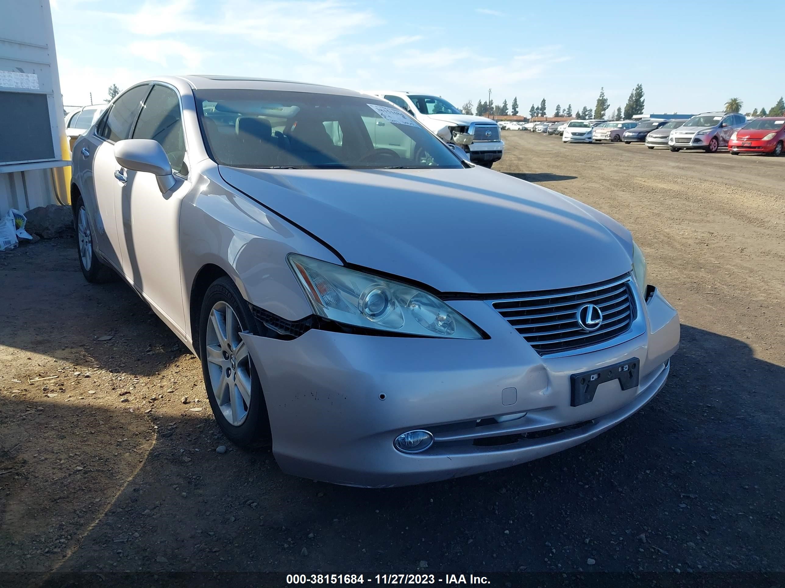 LEXUS NULL 2008 jthbj46g682215561