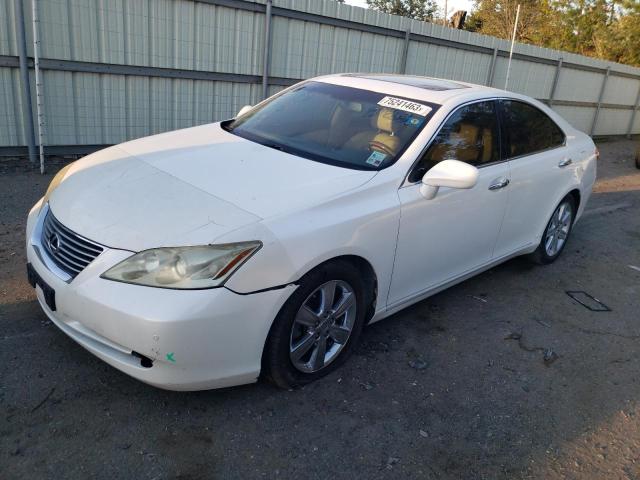 LEXUS ES350 2008 jthbj46g682216533