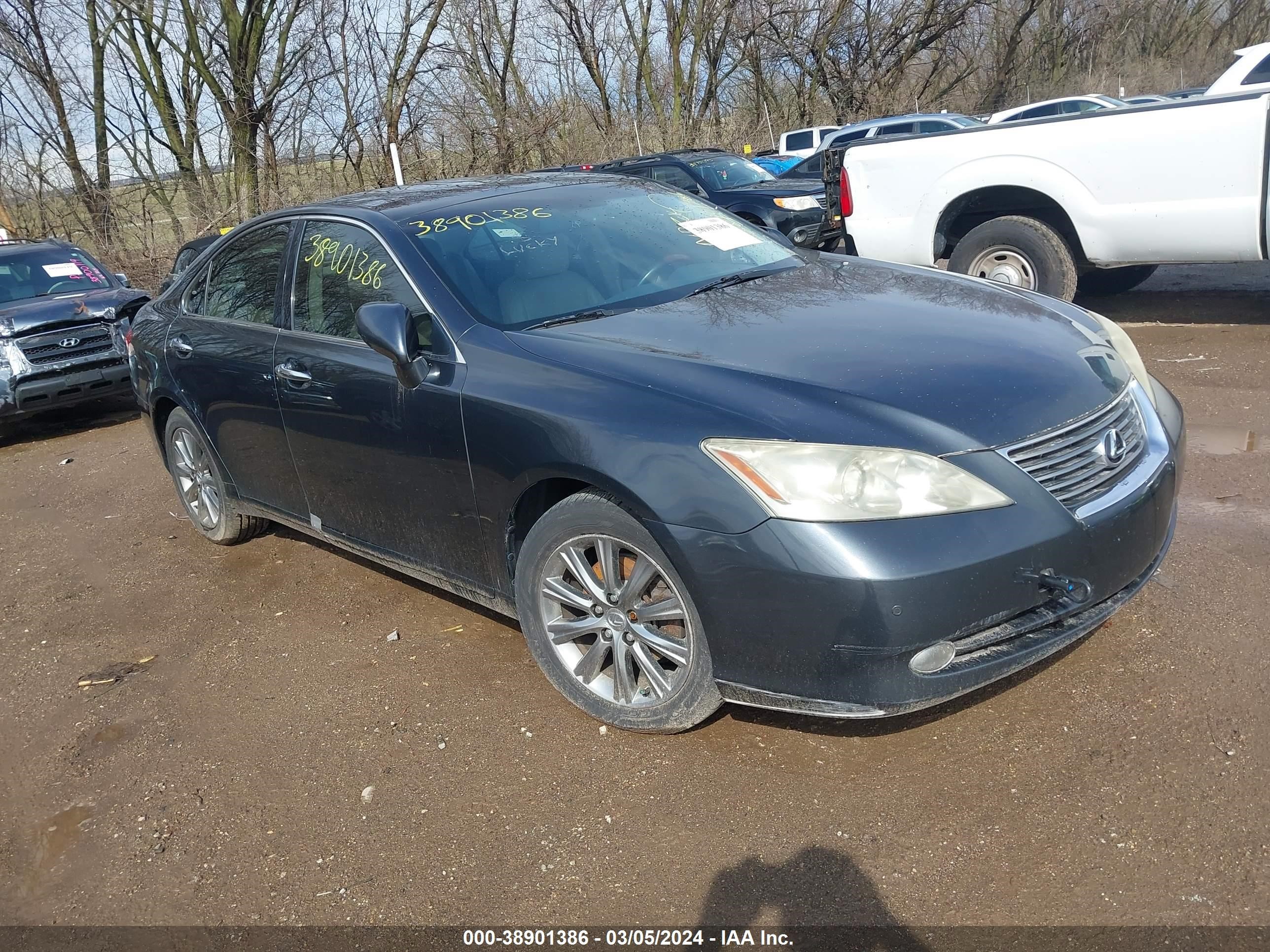 LEXUS ES 2008 jthbj46g682217150