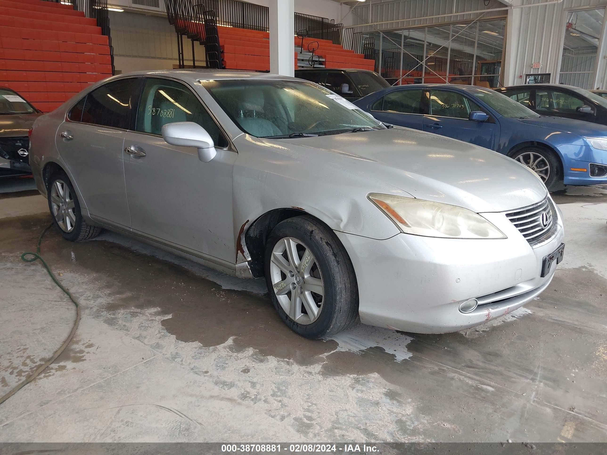 LEXUS ES 2008 jthbj46g682219903