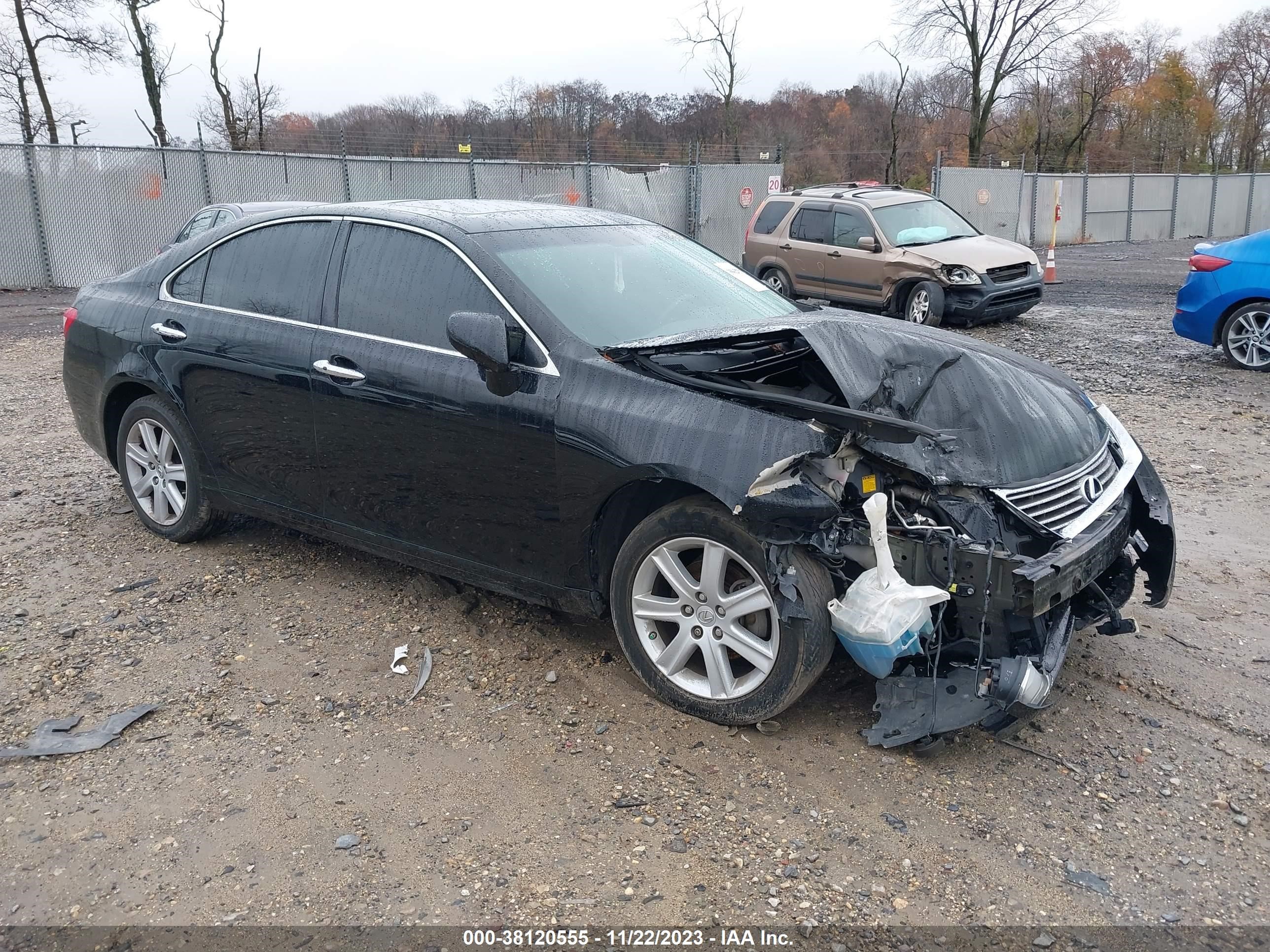 LEXUS ES 2008 jthbj46g682226429