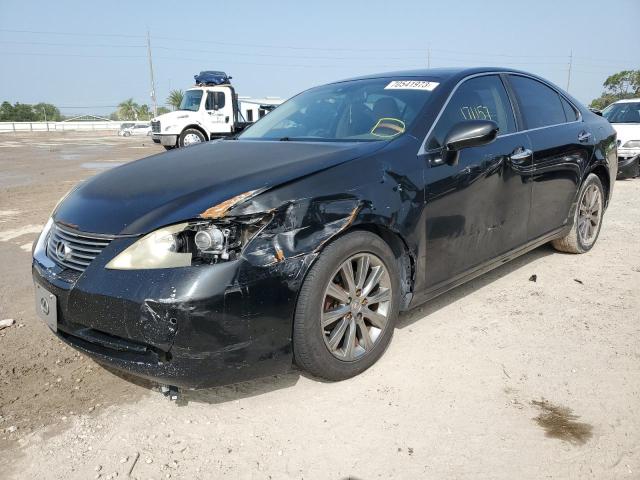 LEXUS ES 350 2008 jthbj46g682226625