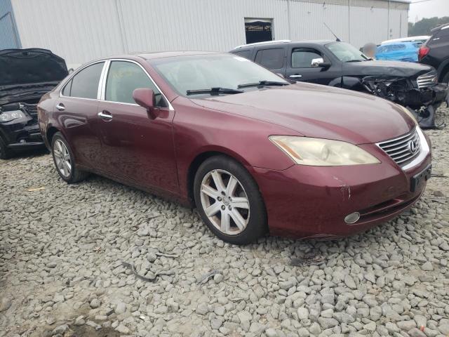 LEXUS ES 350 2008 jthbj46g682231825