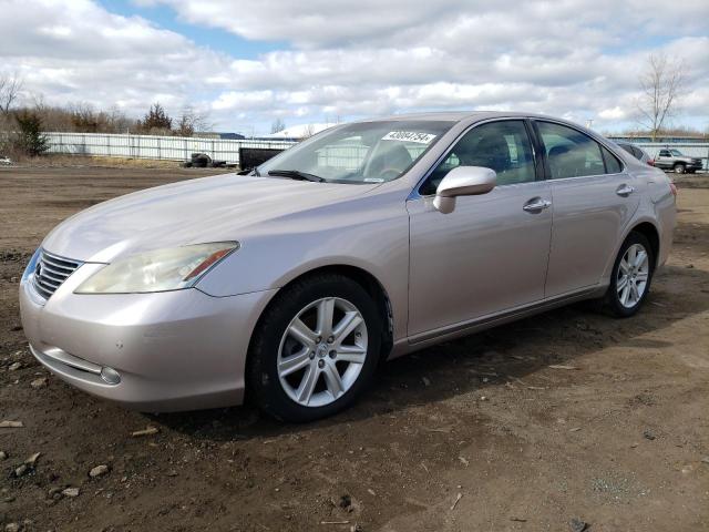 LEXUS ES 350 2008 jthbj46g682232263