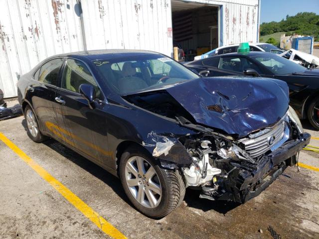 LEXUS ES 350 2008 jthbj46g682253601