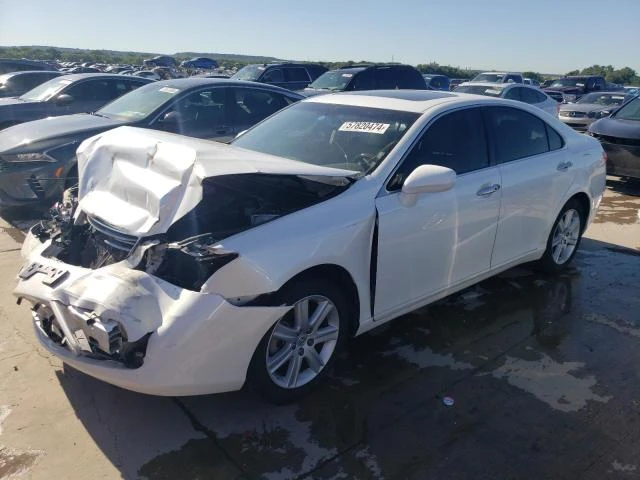 LEXUS ES 350 2008 jthbj46g682256403