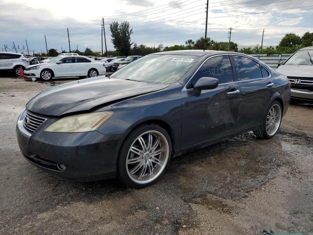 LEXUS ES 350 2008 jthbj46g682271970