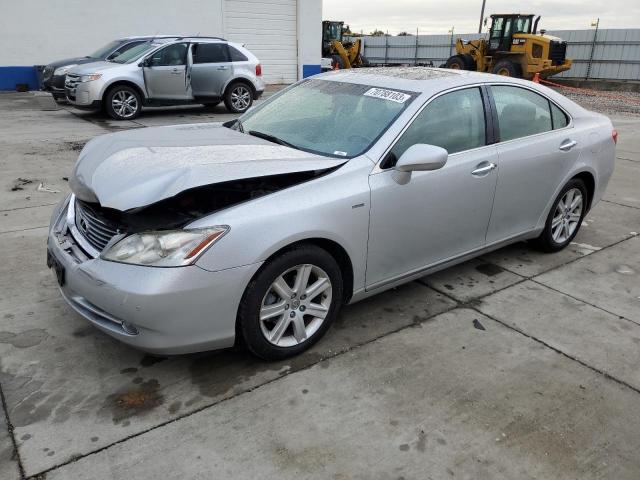 LEXUS ES 350 2009 jthbj46g692276412