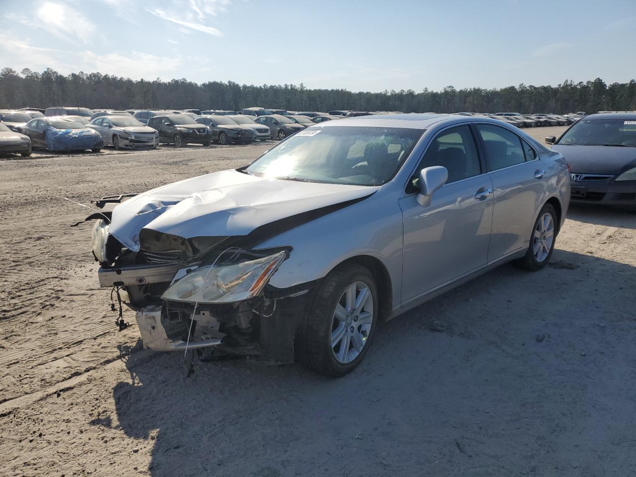 LEXUS ES 2009 jthbj46g692285305