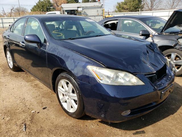 LEXUS ES 350 2009 jthbj46g692292206