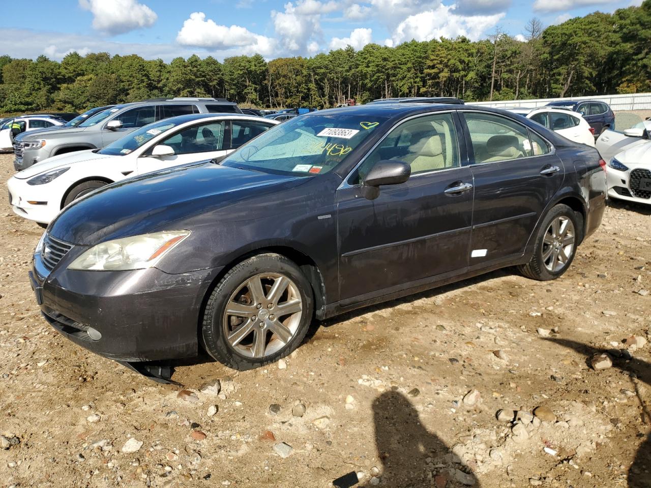 LEXUS ES 2009 jthbj46g692294456