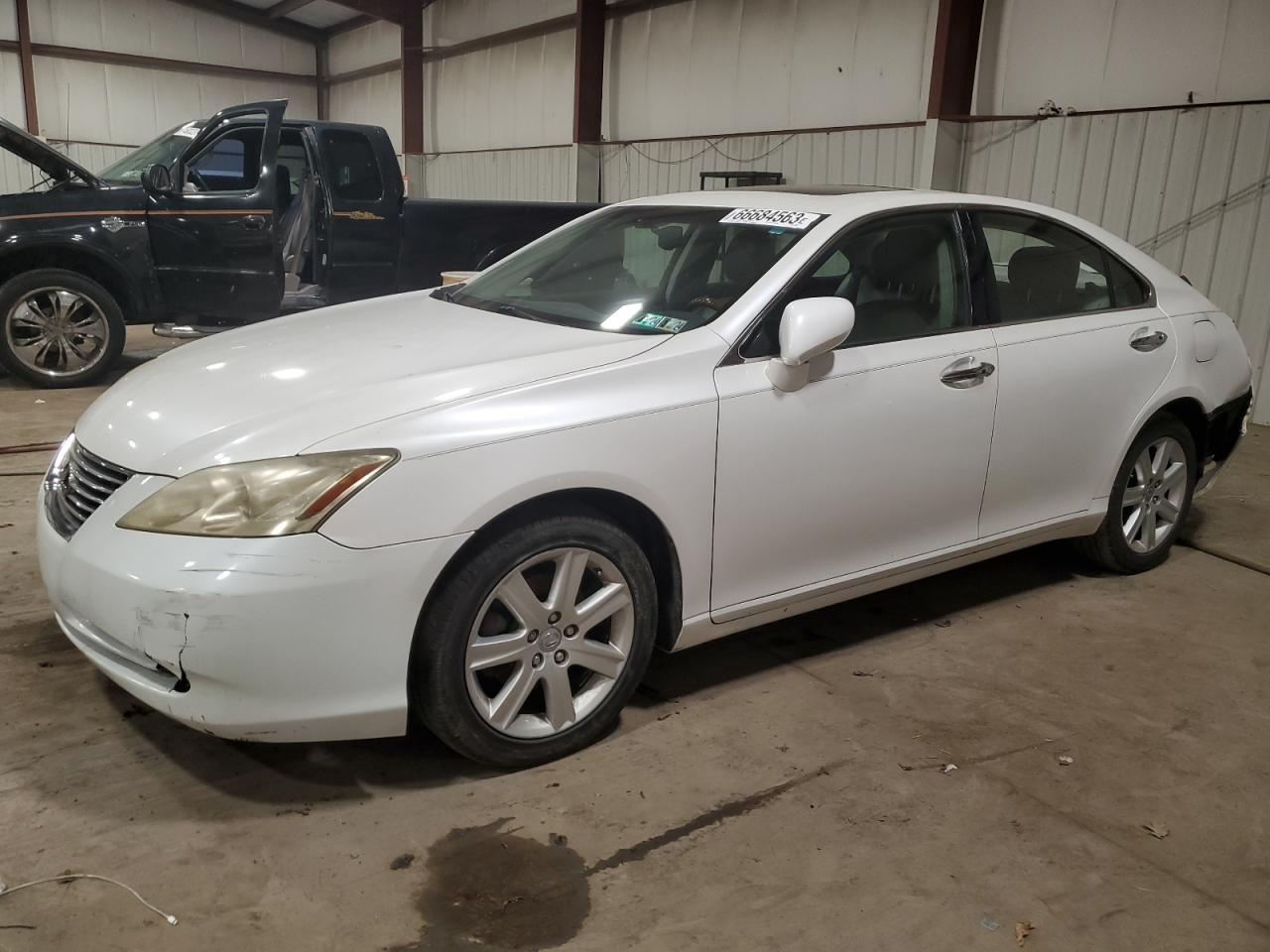 LEXUS ES 2009 jthbj46g692303348