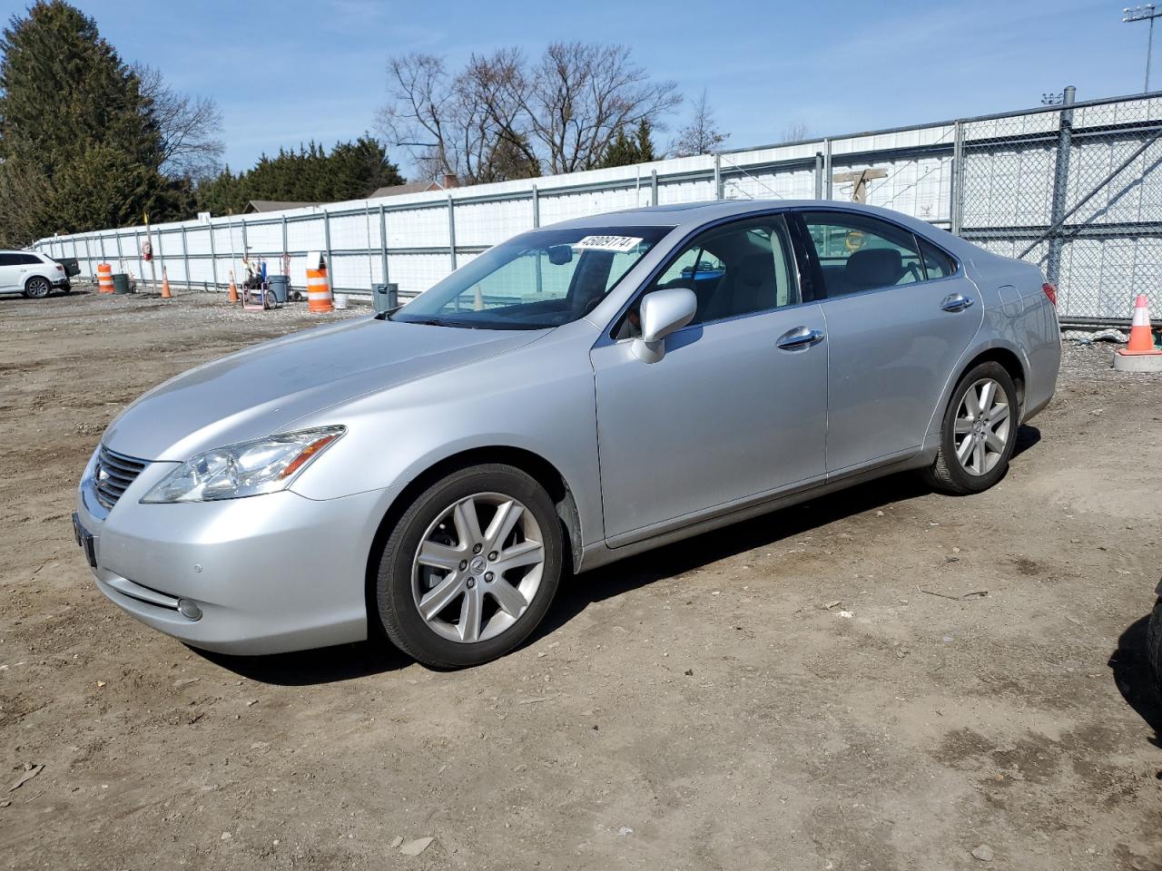 LEXUS ES 2009 jthbj46g692305522